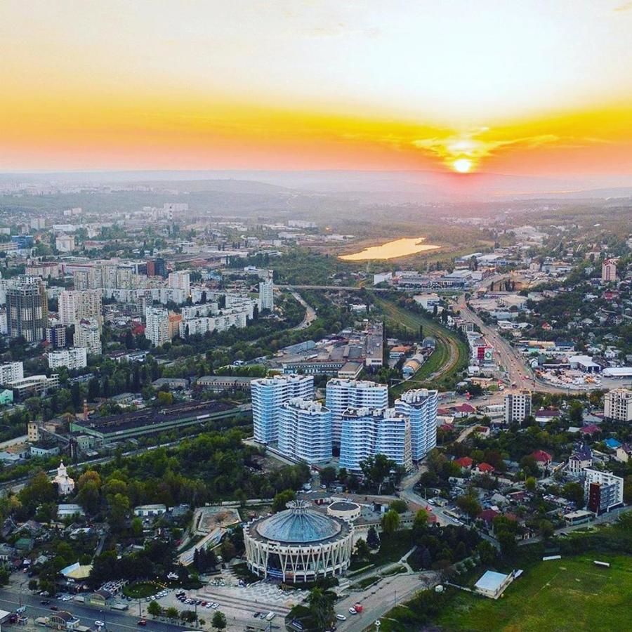 Апартаменты Carpe Diem Moldova Кишинёв